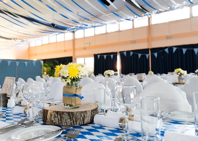 Elegant Wedding Decoration